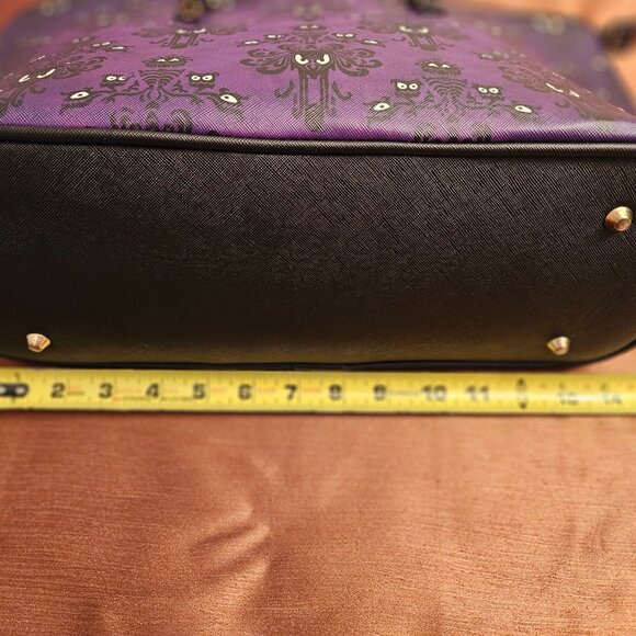 Haunted Mansion Wallpaper Tote - Picture 14 of 16